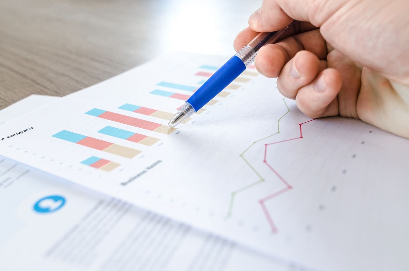 Análisis de resultados, indicadores y evolución de una estrategia de crecimiento
