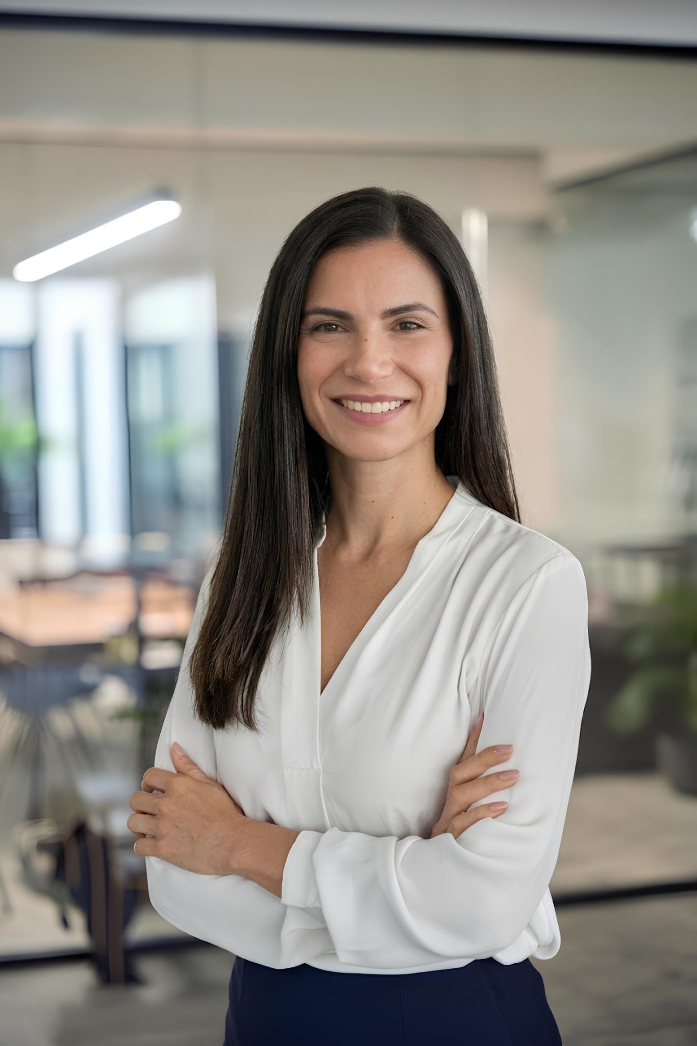 Irene, cofundadora y CEO de Musco Health